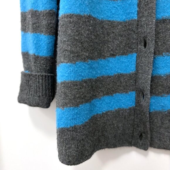 marc by marc jacobs striped cardigan sweater - Picture 7 of 9
